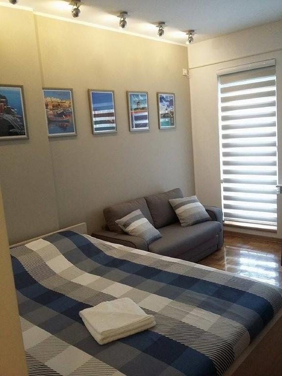 Lux Life Apartment Belgrado Esterno foto